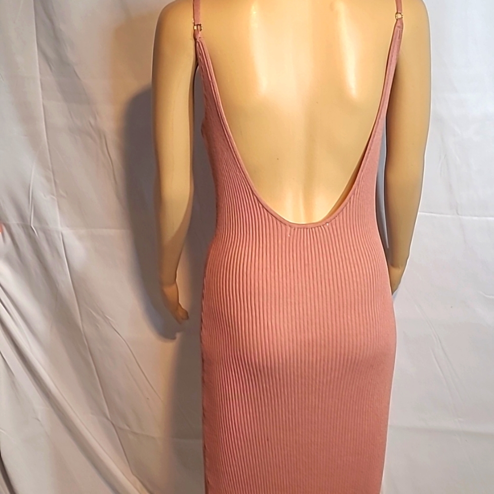 Iris Women's Bodycon Dress - Picture 4 of 8